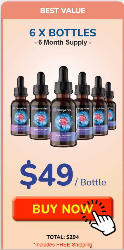 neuroprime buy
